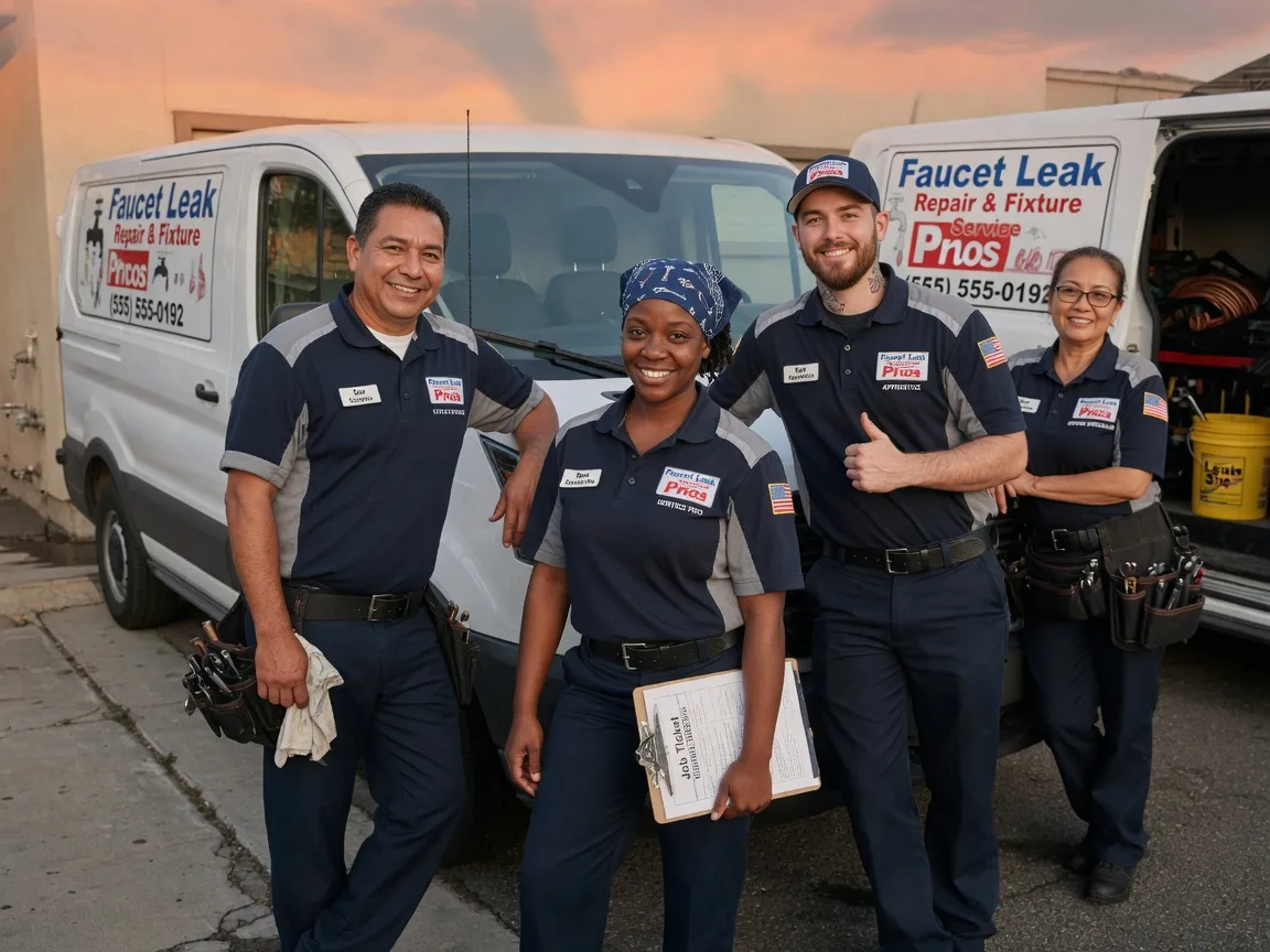 Faucet Repair company in Ekwok, AK